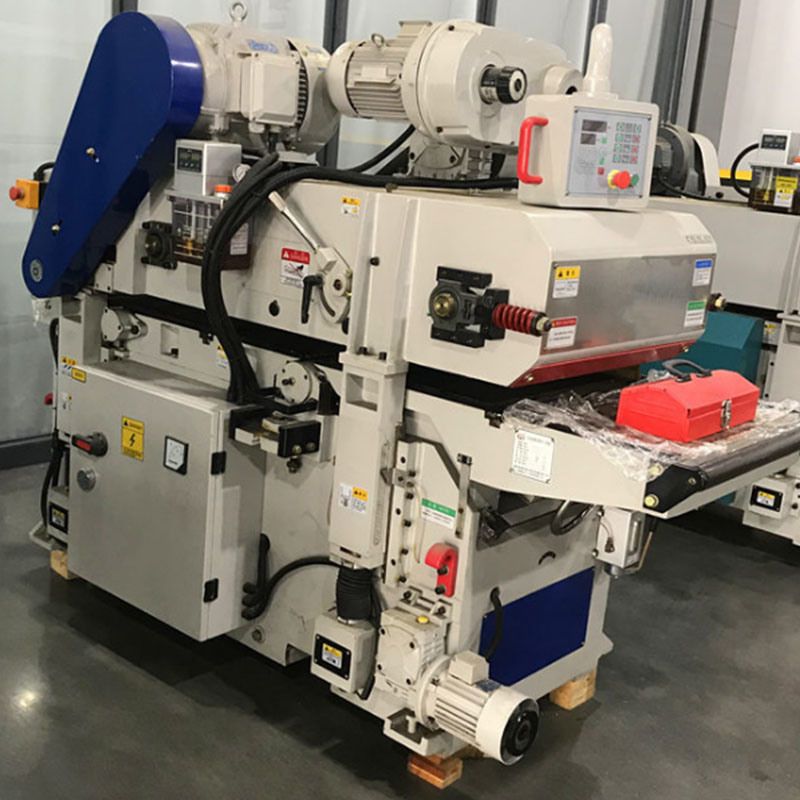 Mb2045b - Raboteuse industrielle double face - Focus Technology Co., Ltd. - Standard : 2700*1200*1680mm_3