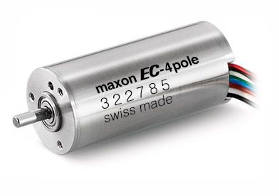 Moteur courant continu - maxon - sans balais - haute performance et longue durée de vie_3