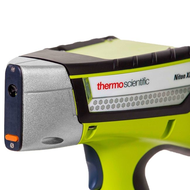 Analyseur XRF portable pour l'identification des métaux et des alliages - Niton XL2 Plus_3