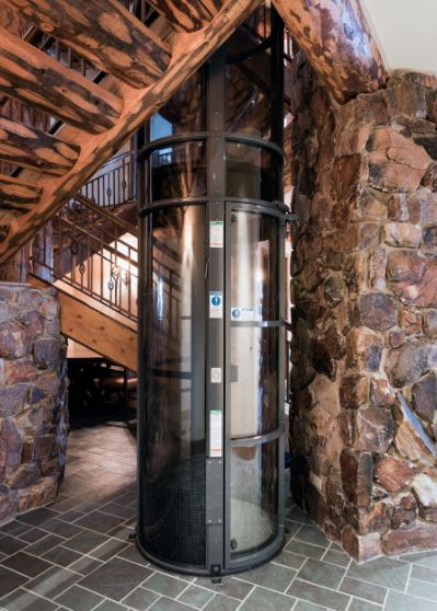 Ascenseur pneumatique écologique et panoramique_3