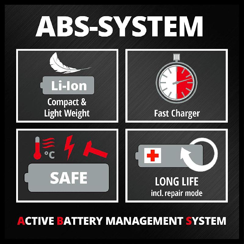 Batteries Twinpack 18V 2x4,0Ah Power X-Change - Batterie industrielle_3