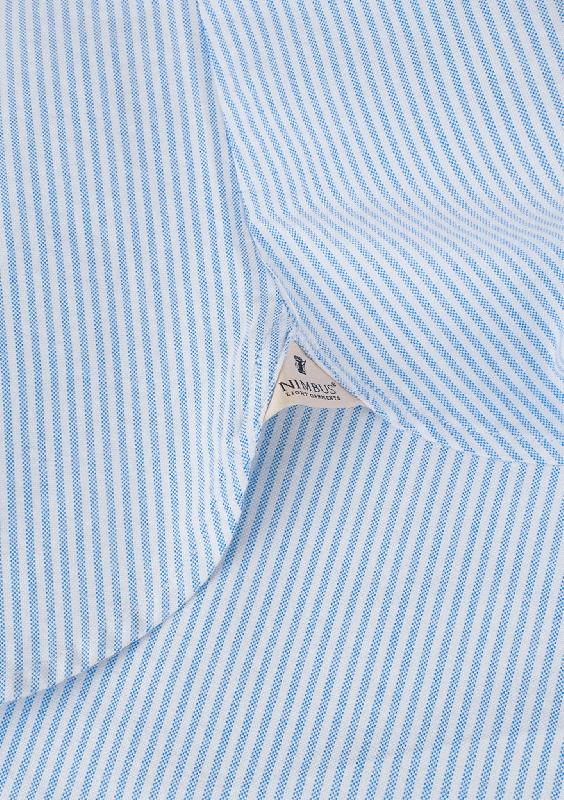Chemise Oxford classique - Rochester Femmes - Rayé - Nimbus_3