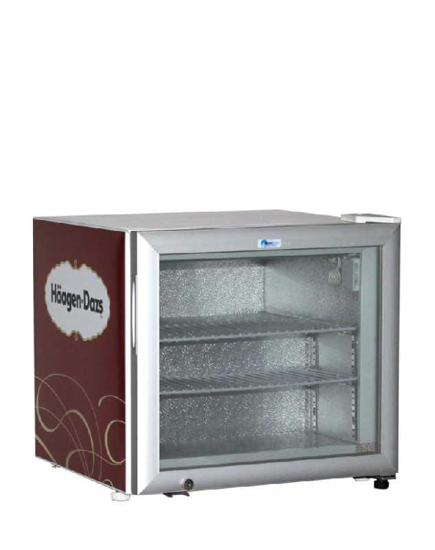 Congélateur table top statique L.570mm 48L TEFCOLD_3