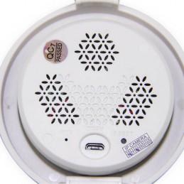 Jod1qrfixint - caméra de surveillance WIFI HD 1 MP avec enregistrement et détection de mouvement_3