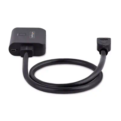 Répartiteur HDMI 2 Ports - Vidéo HDMI 2.0 4K 60Hz - Répartiteur HDMI 4K 1 Entrée 2 Sorties - Réparti_3