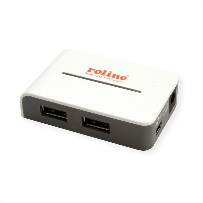 ROLINE Hub USB 2.0 
