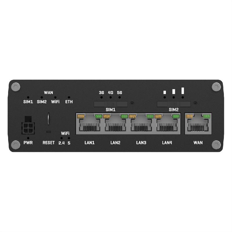 Teltonika rutx50 5g/4g/lte routeur industriel_3