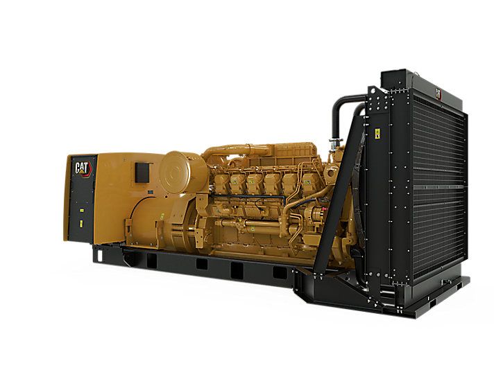 3512b (50 hz) évolutif groupes électrogènes industriel diesel - caterpillar - caracteristique nominale min max 1320 à 1750 kva_3