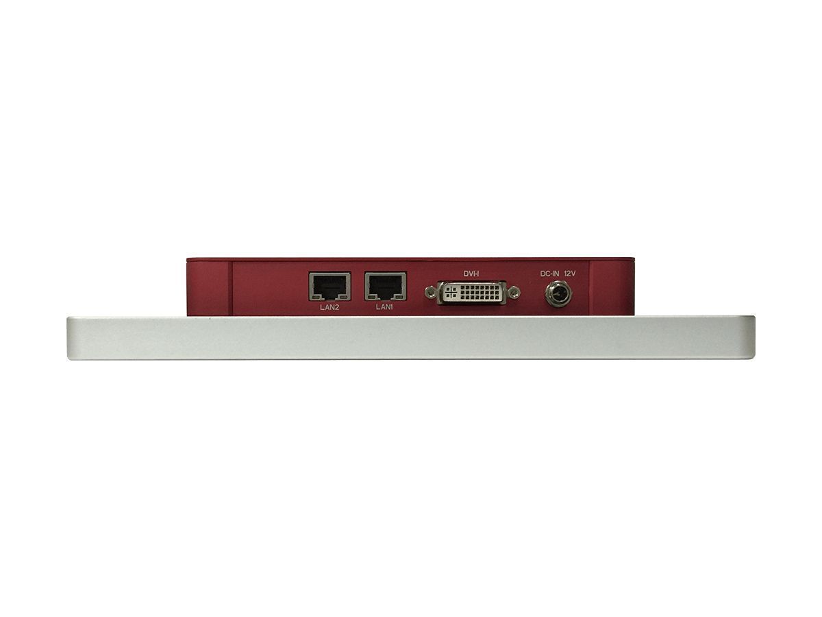 Aslan-W810C-2930G2 - Panel PC industriel tactile 10.1'' - Intel® N2930 Quad-Core 1.83/2.16 GHz - Non ventilé - Face avant IP65_3