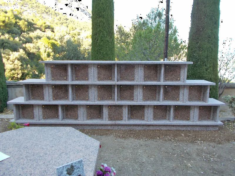 Columbariums  Floriarc courbe_3