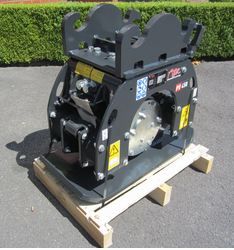 Plaques vibrantes hydrauliques pour pelle - Attec - modèles 11.ME.VP300 à 11.ME.VP850_3