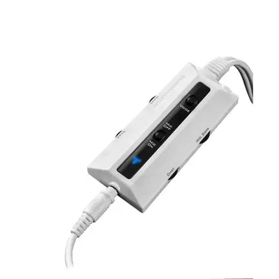 Thrustmaster Y-300CPX Casque Avec fil Arceau Gaming Blanc_3