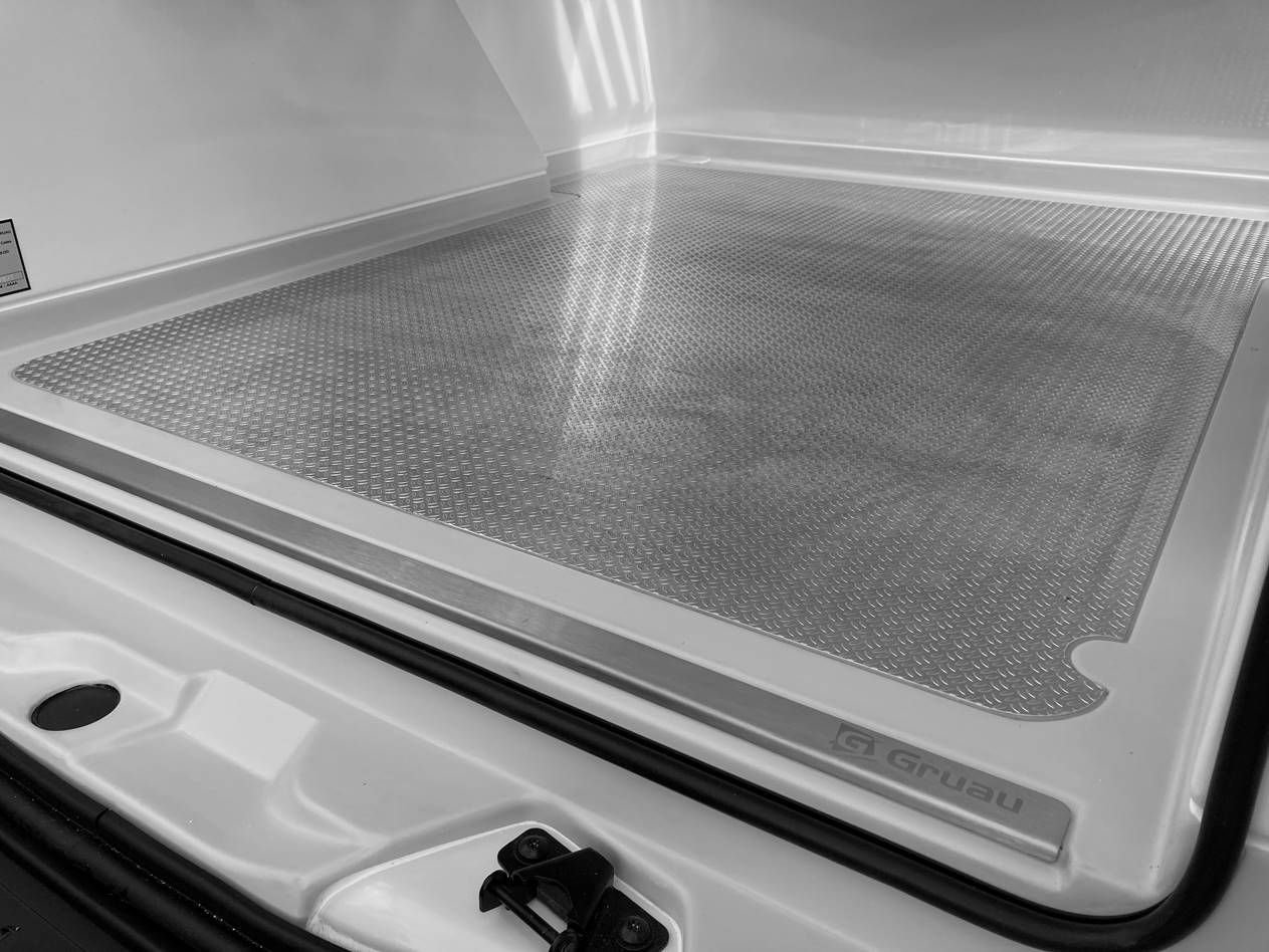 Véhicule frigorifique Cellule intégrée IsoCity - Mercedes Citan - Froid positif ou négatif_3