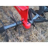 Hankmo - herse agricole - zibo - poids 75 kg_3