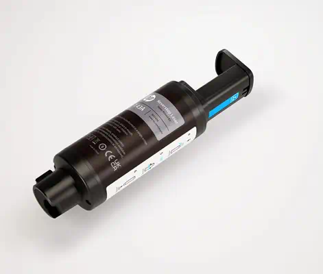 Kit de recharge de toner laser noir HP 143A Neverstop authentique_3