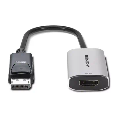 LINDY DisplayPort 1.4 to HDMI 8K Active Converter_3
