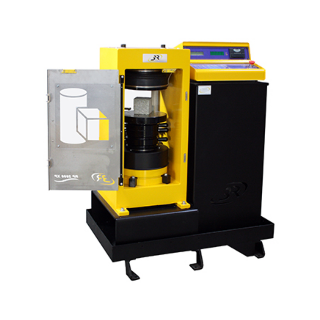 Machine d'essai de compression  monobloc sur cubes, cylindres  - 2000-3000 kN_3