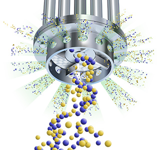Mélangeurs verticaux à immersion, parfaitement adaptés pour la préparation d'émulsions et fines suspensions colloïdales - Capacité 5 à 30 000L - SILVERSON FRANCE_3