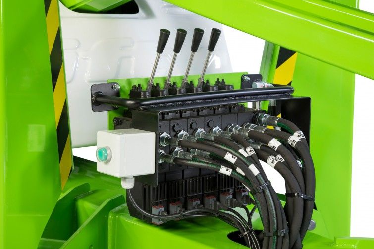 Td150t - nacelle araignée - niftylift - hauteur de travail 14,7m_3