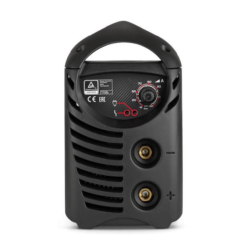Poste à souder MMA Inverter Force 165 + Cagoule TELWIN_3