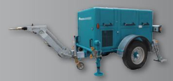 Treuil hydraulique VM 3000 RIS - renouvellement des conduits - Volta - tirage max. 3500 daN_3