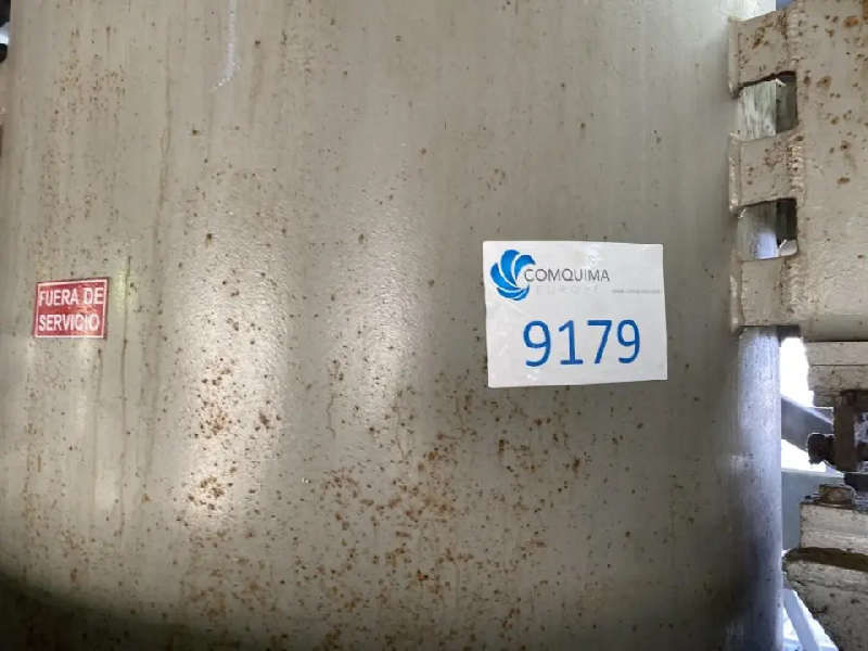 Cuve émaillé pfaudler 1640 litres occasion - référence : c9179_3