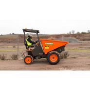 D150rma mini-dumpers à chassis rigides - ausa - 1500 kg_3