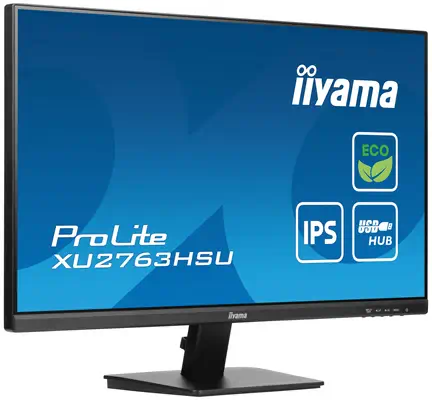 Iiyama ProLite XU2763HSU-B1 écran plat de PC 68,6 cm (27