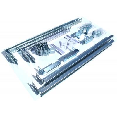 Kit Meccano - Ensemble de fournitures Spadone pour suspentes de rails et moteurs_3