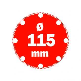 Meuleuse d'angle 115 mm - 306231_3