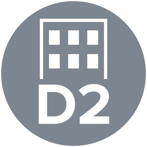 Peinture blanche mate à base de copolymères acryliques