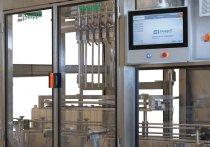 Remplisseuse linéaire automatique plongeante Stoppil - idéale pour les produits moussants - débitmètres volumétriques, électromagnétiques ou massiques_3