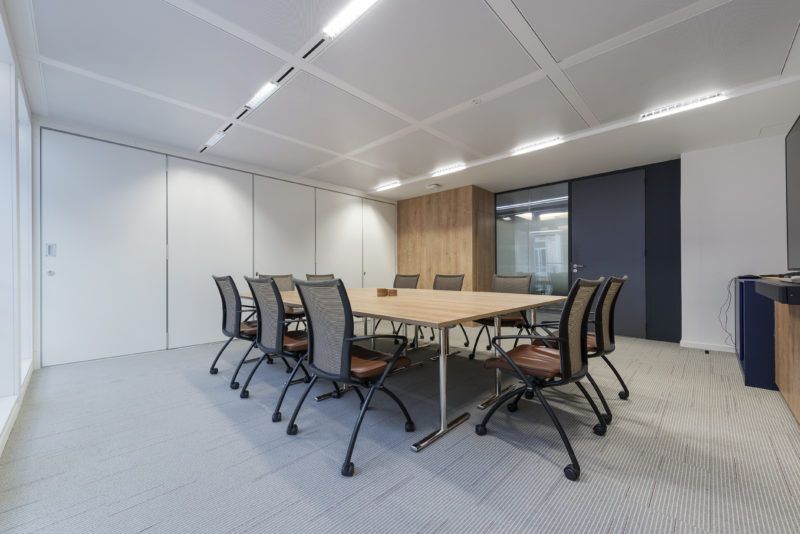 Panneaux Acomagic pour prolongement de cloison amovible