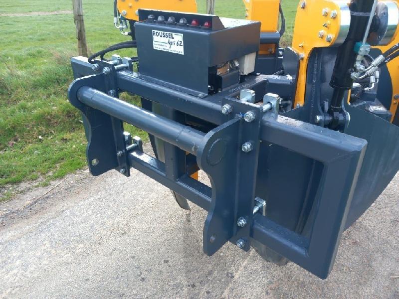 Arboriculture - autre NC Repiqueuse d'arbres AP - manitou - En occasion_3