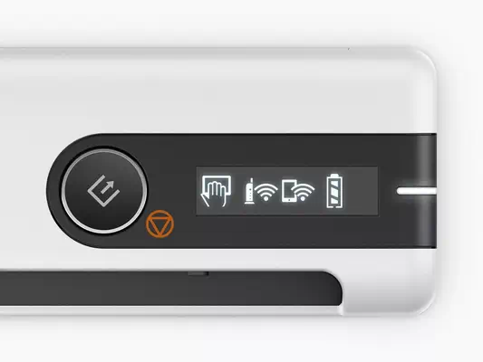 Epson WorkForce DS-80W Scanner portable 600 x 600 DPI A4 Blanc_3