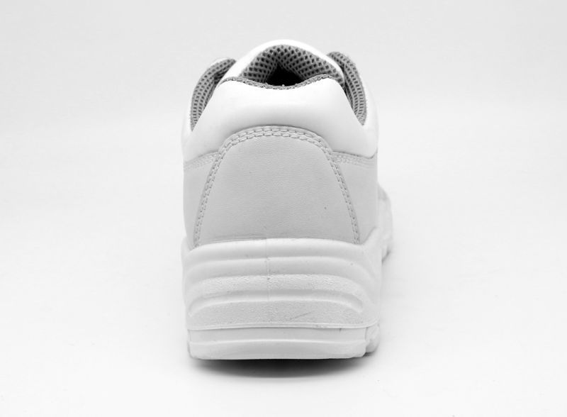 Ls-09 - Chaussure de cuisine - Focus Technology Co., Ltd. - Matériel doublure : maille - Dentelle hygiénique_3