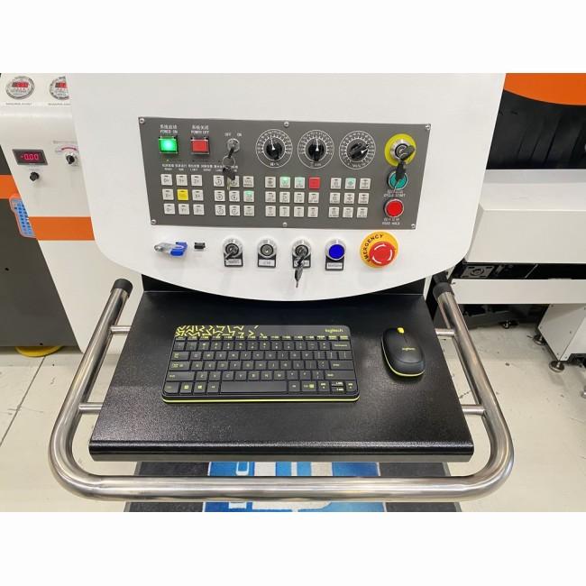 Machine de découpe laser tube ADFORM - LT120 - Diamètre 16 à 120mm - Laser fibre 1 à 2Kw - Chargement automatique 6m_3