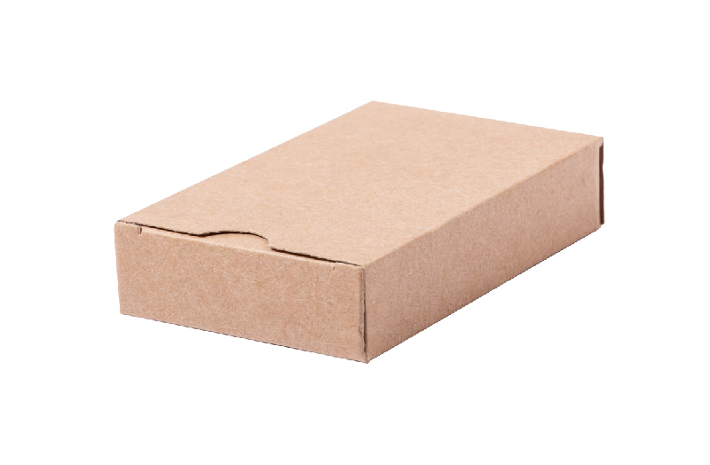 Cartes à jouer françaises en papier recyclé - boîte en papier kraft - jeu standard de 54 cartes_3