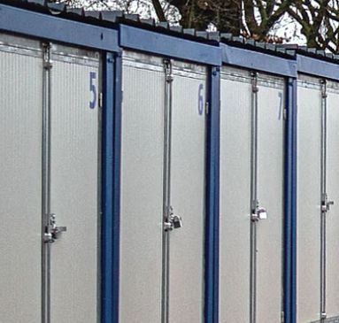 Container de stockage isolé ou calorifugé - démontable_3