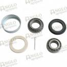 Kit de roulements de moyeu - référence PTA-A49805 - compatible Case International Harvester : 238, 276, 354, 364, 374, 384, 434, 2300, 2350_3