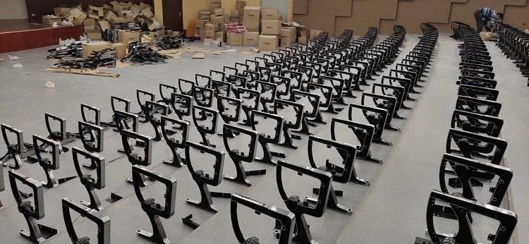 Fauteuil de cinéma LS-612 - Linsen Seating - hauteur 1030 mm - design unique et confortable_3