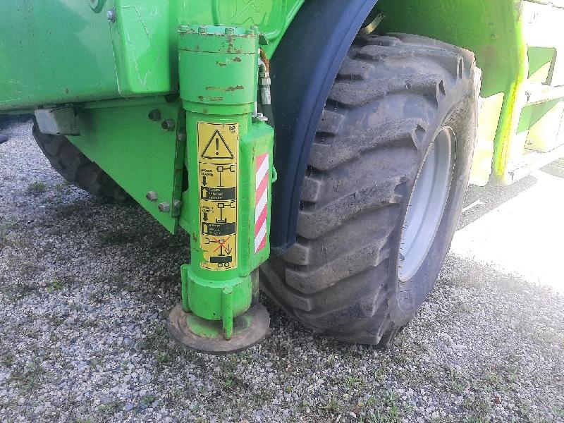 Merlo Chargeur Télescopique Roto 40.26 MCSS - Diesel, 2017, 2350 km_3