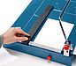 Dahle 587 - Cisaille de bureau industrielle - Novus Dahle GmbH & Co. KG - Table 600 mm x 365 mm - Longueur de coupe 550 mm - DIN A3_3