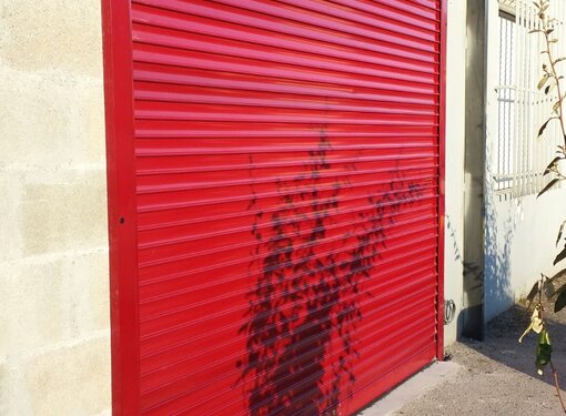 Grille à enroulement et rideaux métalliques - Lames aluminium, acier ou polycarbonate - Modèles variés_3