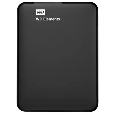 Western Digital Elements Portable disque dur externe 1 To 2.5