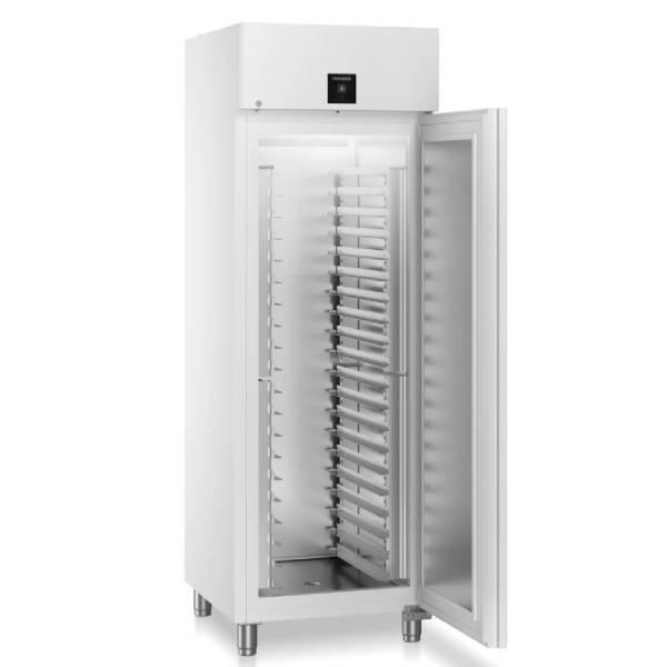 Armoire pâtissière réfrigérée positive blanche - 380 L - EN 600x400 | Liebherr - BRPvg 6501 Performance_3