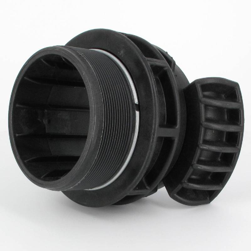 Demi-raccord symétrique avec verrou - DN 100 mm - M 4