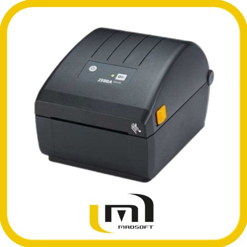 Imprimante d'étiquettes de bureau Zebra GC420 - Résolution 203dpi ou 300dpi - Largeur max 104mm_3