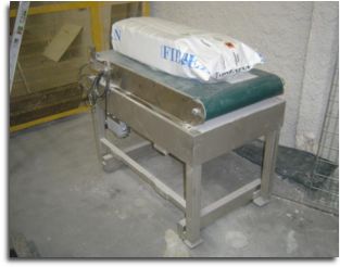 Matériels de triage alimentaire - JPH SYSTEMES - précision 0.1 à 0.5 g - trieuses pondérales conformes normes européennes_3