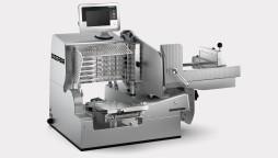 Trancheur vertical automatique VSI - Bizerba - Tranchage industriel avec balance intégrée et interface tactile_3